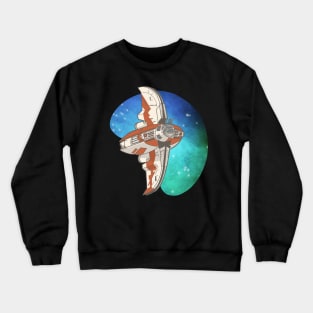 Slice & Dice Crewneck Sweatshirt